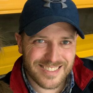 Meet your Posher, Brian